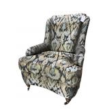 TAYLOR KING NEW HIGH BACK CLUB CHAIR