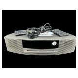 BOSE RADIO WITH 2 REMOTES