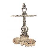 ORNATE CAST IRON VICTORIAN UMBRELLA STAND
