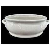 LARGE PORCELAIN FOOTBATH