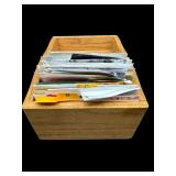 OLD RECIPE BOOKS FULL OF RECIPES