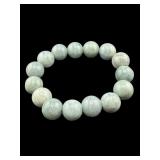 DESIGNER NEPHRITE JADE BRACELET