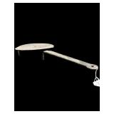 ANTIQUE LARGE WROUGHT IRON ROTATING TRIVET