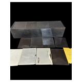 24 HOLLYWOOD MONSTER NEGATIVES