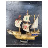 SANTA MARIA MODEL SHIP