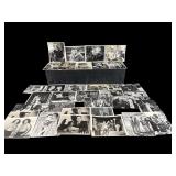 35 ORIGINAL PHOTOGRAPH PICTURES GUSTAVO PARRAS