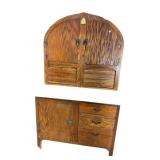 RARE MODEL HOOSIER CABINET