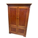 HAMMARY CHERRY ENTERTAINMENT CABINET