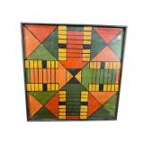 HANGING GAME BOARD 18.5 X 18.5