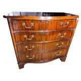 DREXEL MAHOGANY 4 DRAWER CHEST