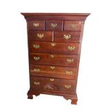 KINCAID SOLID CHERRY NEW MARKET CHEST