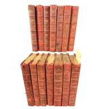 14 VOLUMES OF THE 1885 MINISTER
