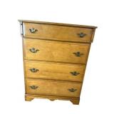 MAPLE TALL CHEST