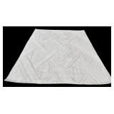 9 FT 10 IN X 8 FT 3 IN BERBER STYLE RUG