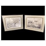 PR OF TRAN MAWICKE HISTORICAL AVIATION PRINTS