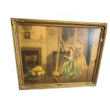 HARMONY PRINT ON BOARD