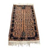 7 FT 2 IN X 3 FT 10 IN HANDMADE PERSIAN CARPET