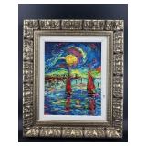 SIGNED DUVA ARTIST PROOF