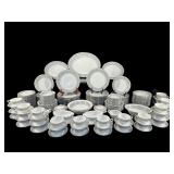 189 PC OF NORITAKE ï¿½NAPLESï¿½ CHINA