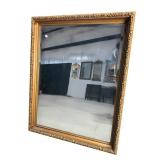 ANTIQUE GOLD GUILD MIRROR