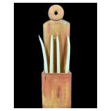 LARGE HANGING CANDLE BOX