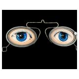 PR OF EYES WALL HANGING