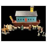 WOODEN NOAH