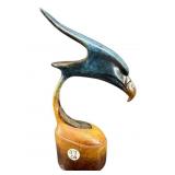 IMAGO TRIUMPH BLUE BY STEPHEN HERRERO 2007 EAGLE,