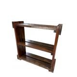 THIS END UP OPEN SHELF