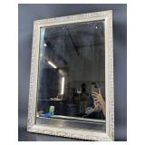 GOLD DECORATED MIRROR