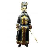 VIENNA BRONZE RUSSIAN COSSACK FIGURINE