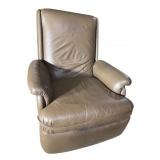 LEATHER RECLINER