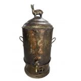 ANTIQUE ASIAN SAMOVAR