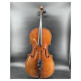 JOHN JUZEK CELLO MADE IN PRAGUE