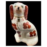 ENGLISH STAFFORDSHIRE DOG