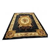 10 FT 5 IN X 7 FT 9 IN MACHINE MADE CARPET