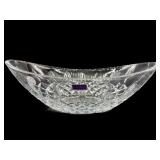 LARGE WATERFORD MARQUIS CRYSTAL BOWL