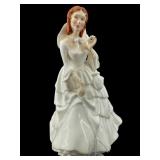 ROYAL DOULTON BARBARA FIGURINE