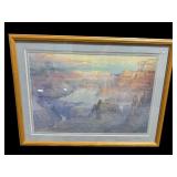 GRAND CANYON PRINT