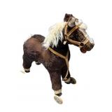 ANTIQUE HOBBY HORSE