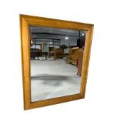 MAPLE MIRROR