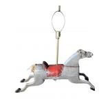 HAND MADE ROCKING HORSE LAMP