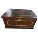 19TH CENTURY BLANKET BOX
