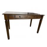 CHERRY 1 DRAWER DESK