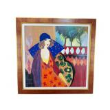 ITZCHAT TARKAY PRINT