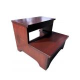 CHERRY BED STEP