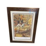 BRITNEY AND WOODCOCK BY ROSS B YOUNG