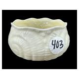 BELLEEK IRELAND PORCELAIN BOWL