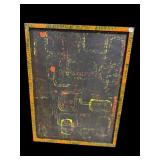 PSALM 107:14 BY JAMES CREW IN 1968