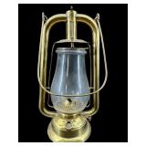 DIETZ BRASS LANTERN WITH HANDLE
